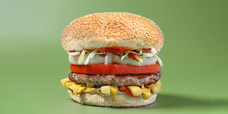 Burger Aal Fahem